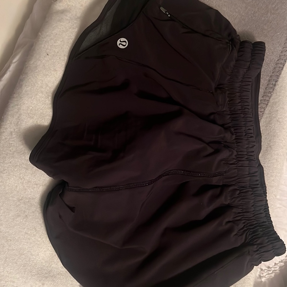 Hottie Hot Lululemon Shorts
